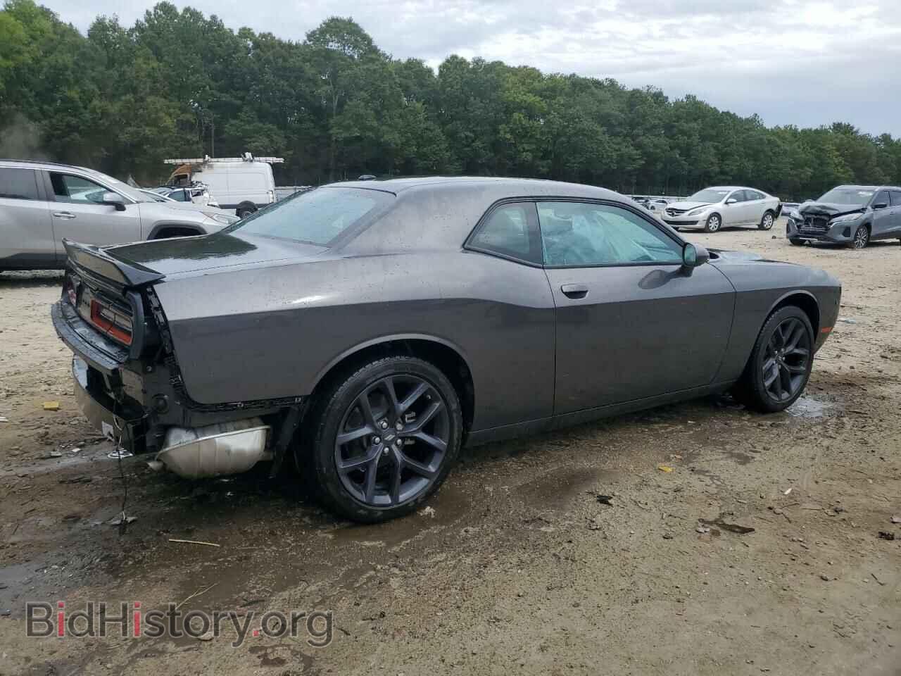 2023 DODGE CHALLENGER - VIN: 2C3CDZAG8PH582408 - Фото 3