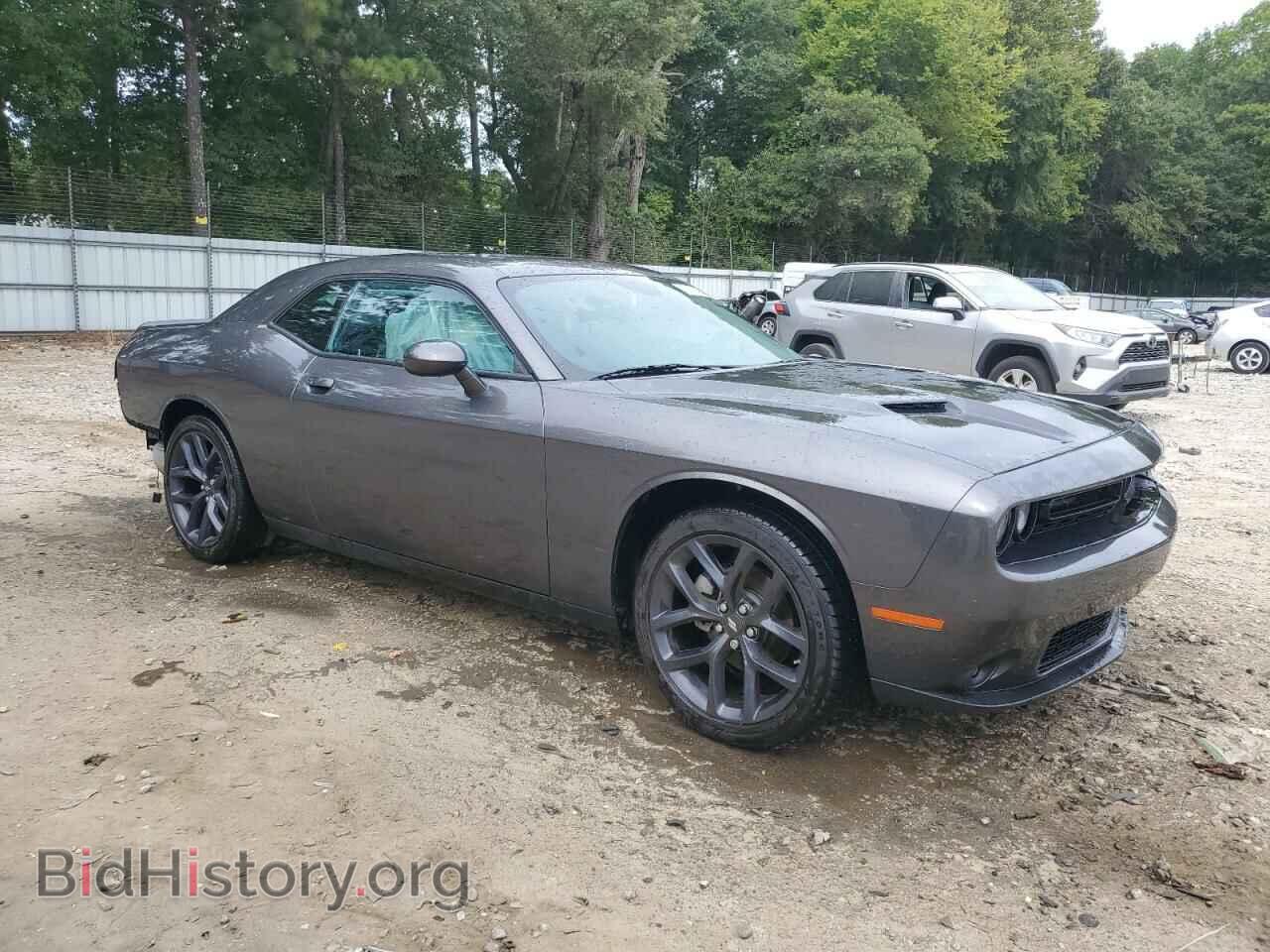 2023 DODGE CHALLENGER - VIN: 2C3CDZAG8PH582408 - Фото 4