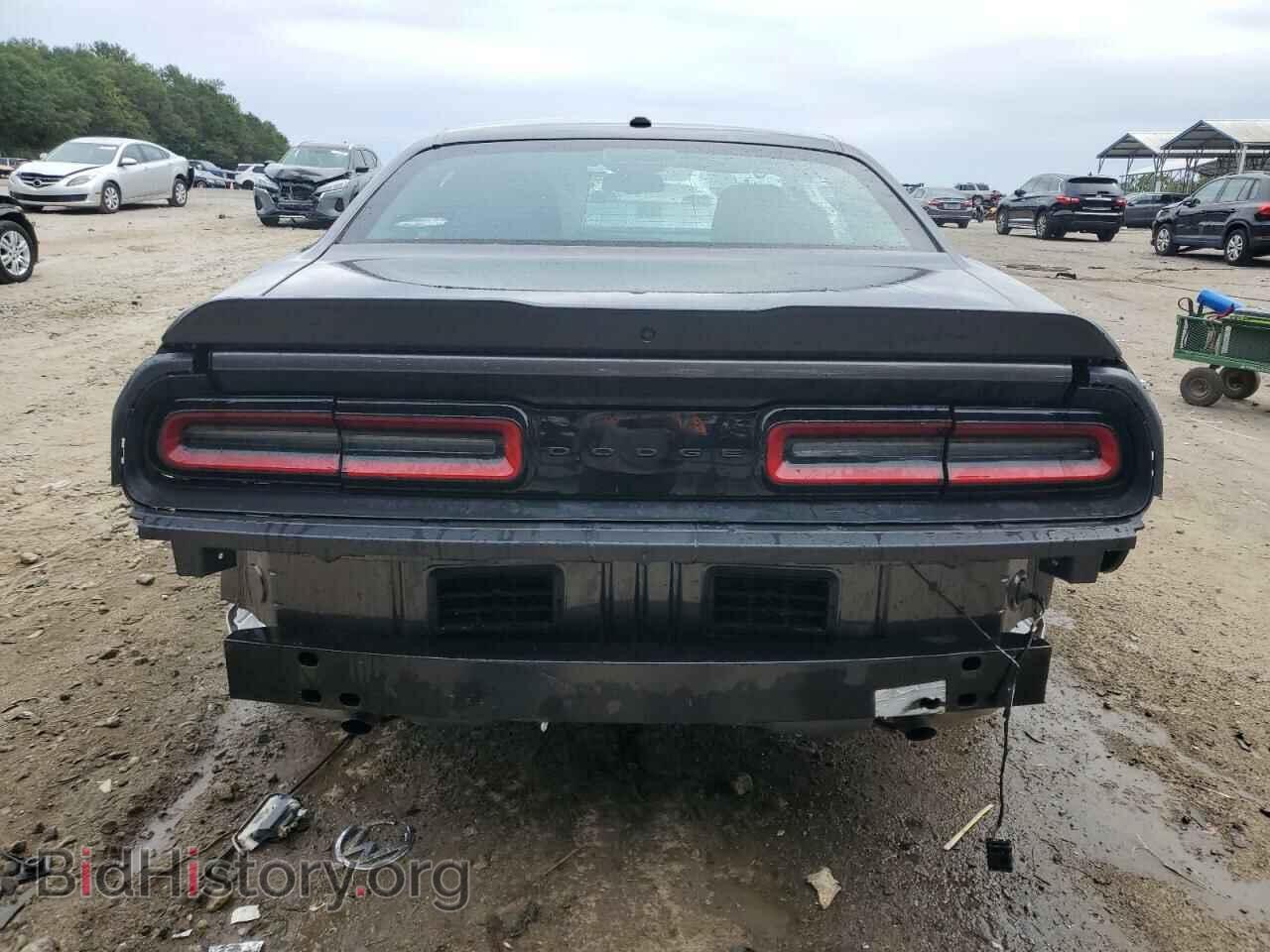 2023 DODGE CHALLENGER - VIN: 2C3CDZAG8PH582408 - Фото 6