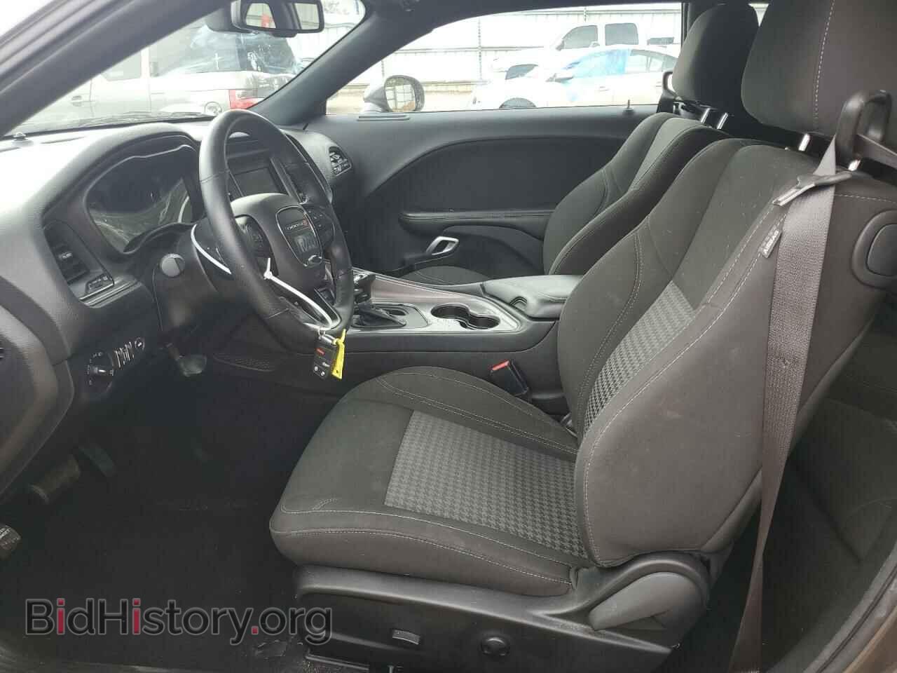 2023 DODGE CHALLENGER - VIN: 2C3CDZAG8PH582408 - Фото 7