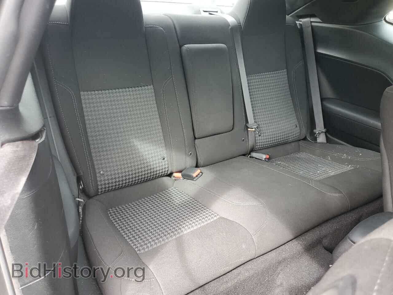 2023 DODGE CHALLENGER - VIN: 2C3CDZAG8PH582408 - Фото 10