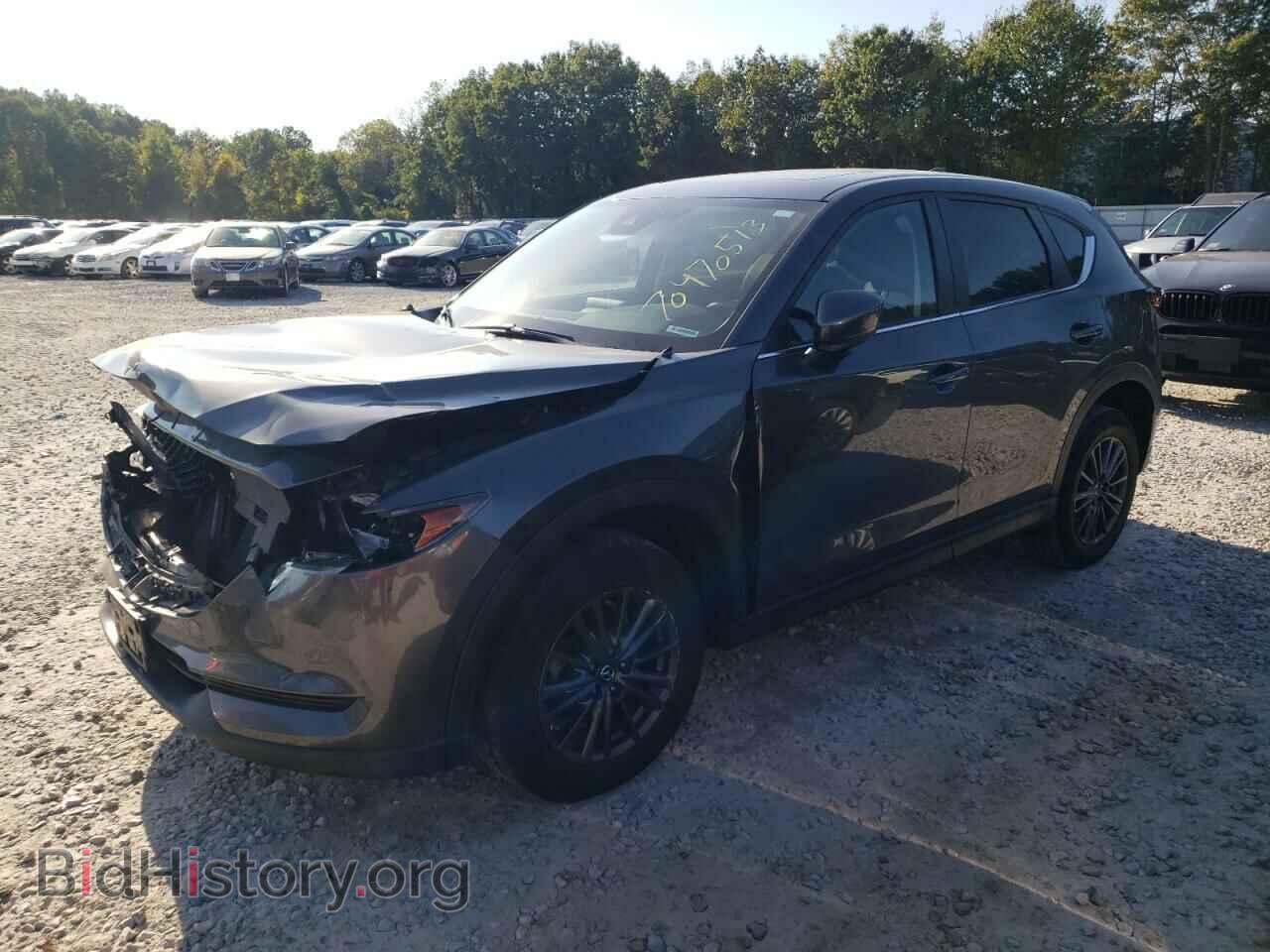 Photo JM3KFBCMXK0590140 - MAZDA CX-5 2019