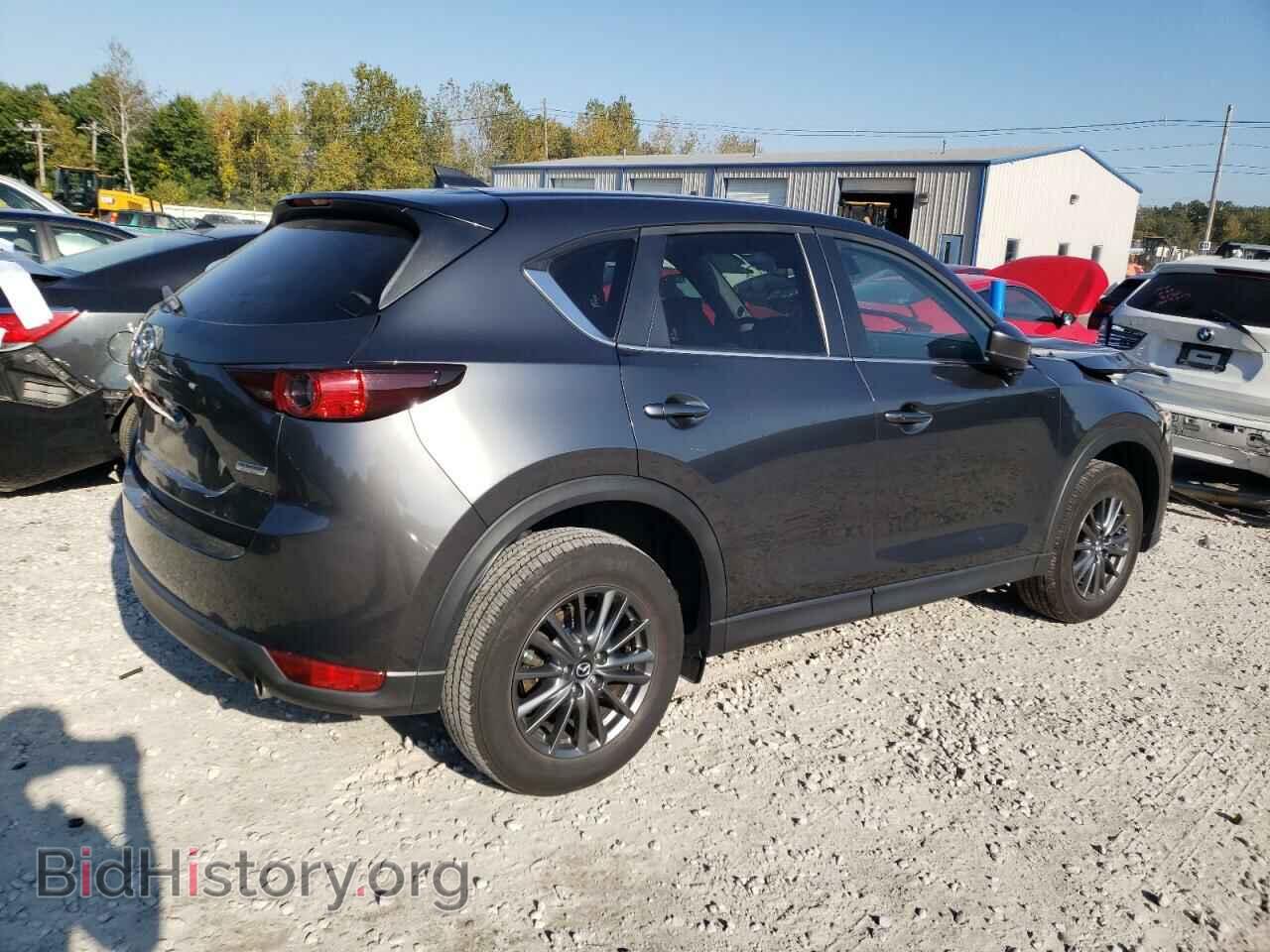 2019 MAZDA CX-5 - VIN: JM3KFBCMXK0590140 - Фото 3