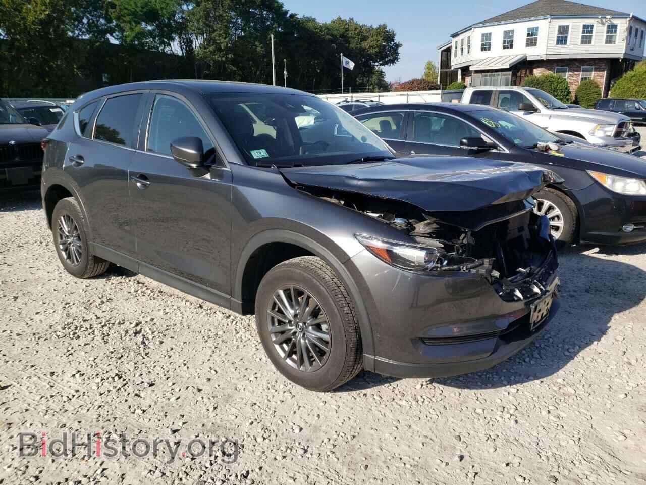 2019 MAZDA CX-5 - VIN: JM3KFBCMXK0590140 - Фото 4