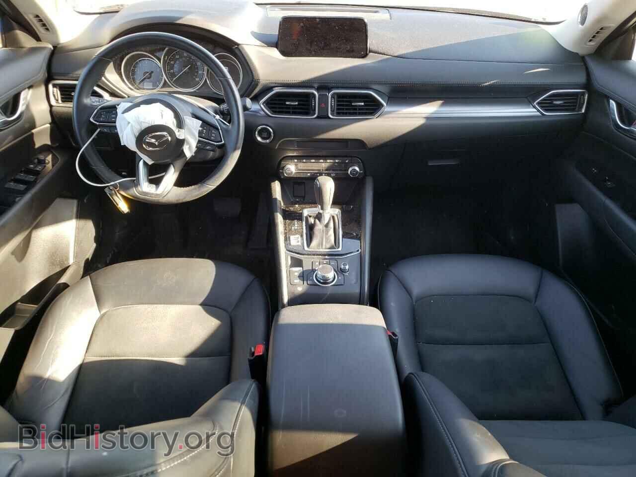 2019 MAZDA CX-5 - VIN: JM3KFBCMXK0590140 - Фото 8