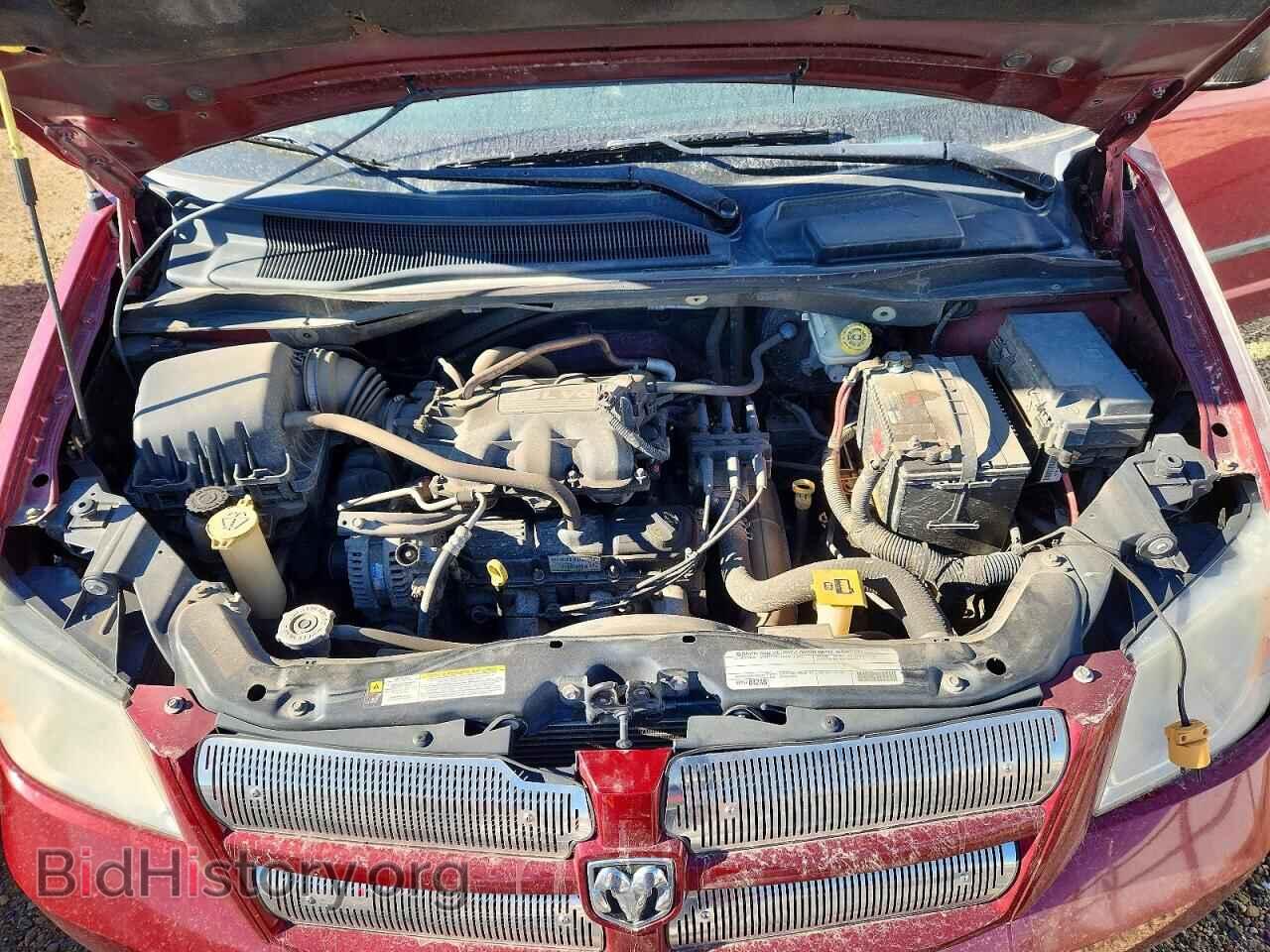 2010 DODGE CARAVAN - VIN: 2D4RN4DE1AR446142 - Фото 12