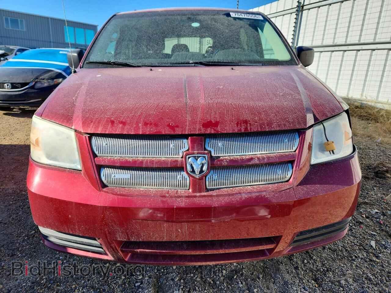 2010 DODGE CARAVAN - VIN: 2D4RN4DE1AR446142 - Фото 5