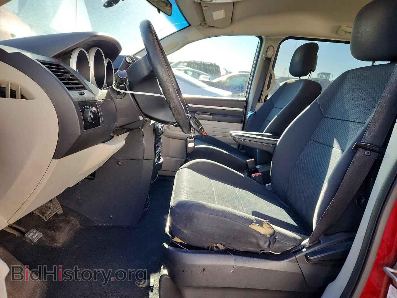 2010 DODGE CARAVAN - VIN: 2D4RN4DE1AR446142 - Фото 7