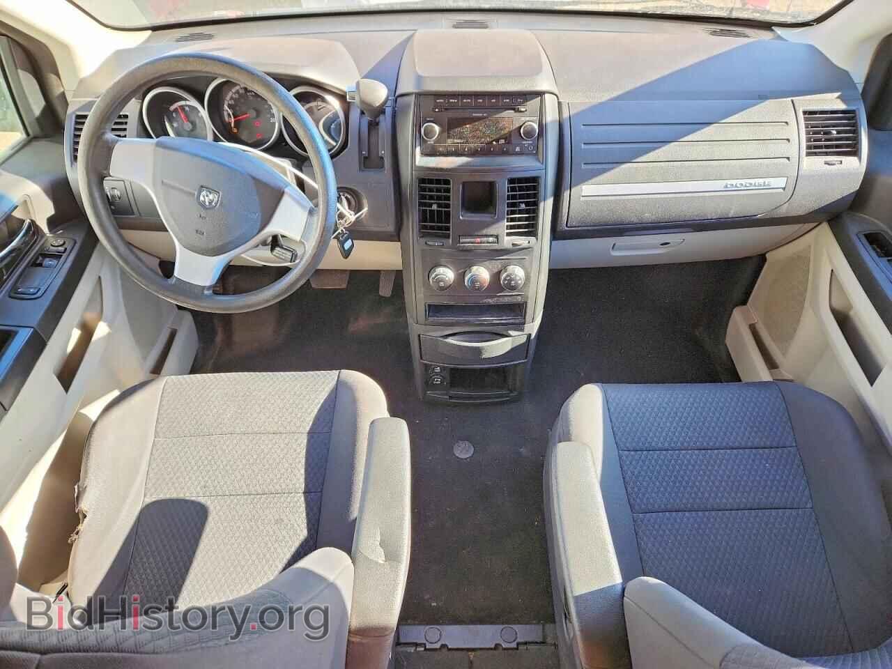 2010 DODGE CARAVAN - VIN: 2D4RN4DE1AR446142 - Фото 8