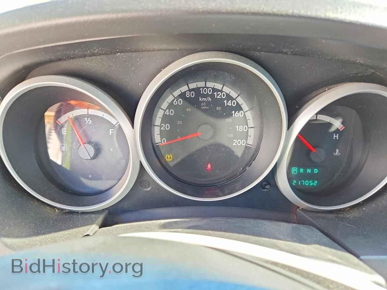 2010 DODGE CARAVAN - VIN: 2D4RN4DE1AR446142 - Фото 9