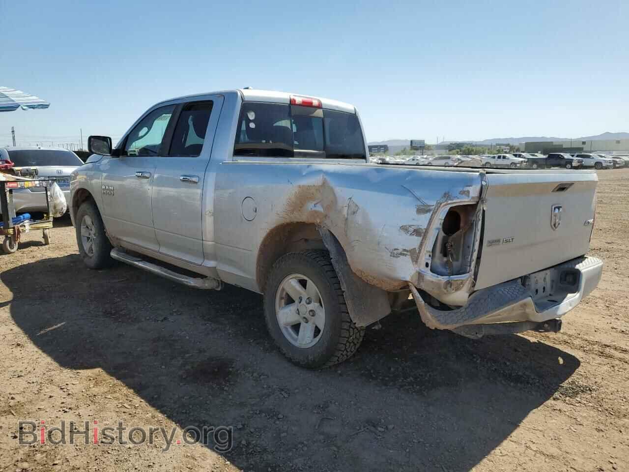 2013 RAM 1500 - VIN: 1C6RR7GP7DS609810 - Фото 2