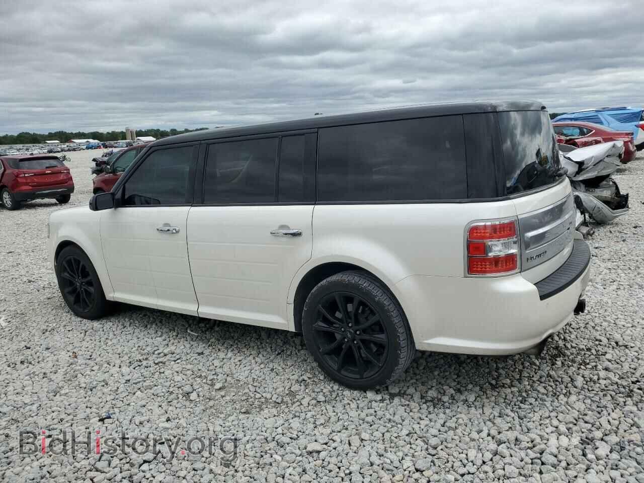 2016 FORD FLEX - VIN: 2FMHK6DTXGBA15422 - Фото 2