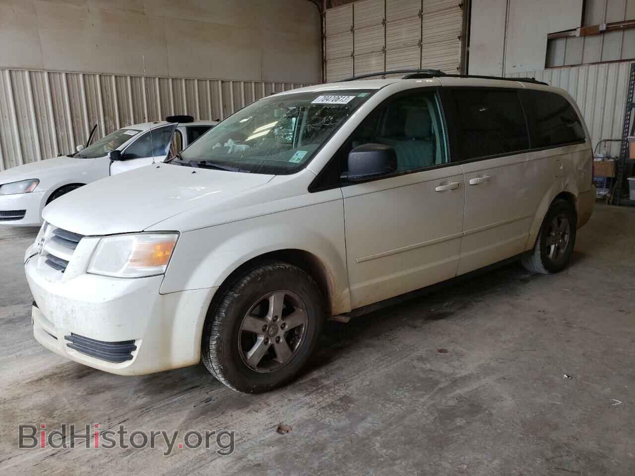 Photo 2D4RN3D19AR402705 - DODGE CARAVAN 2010
