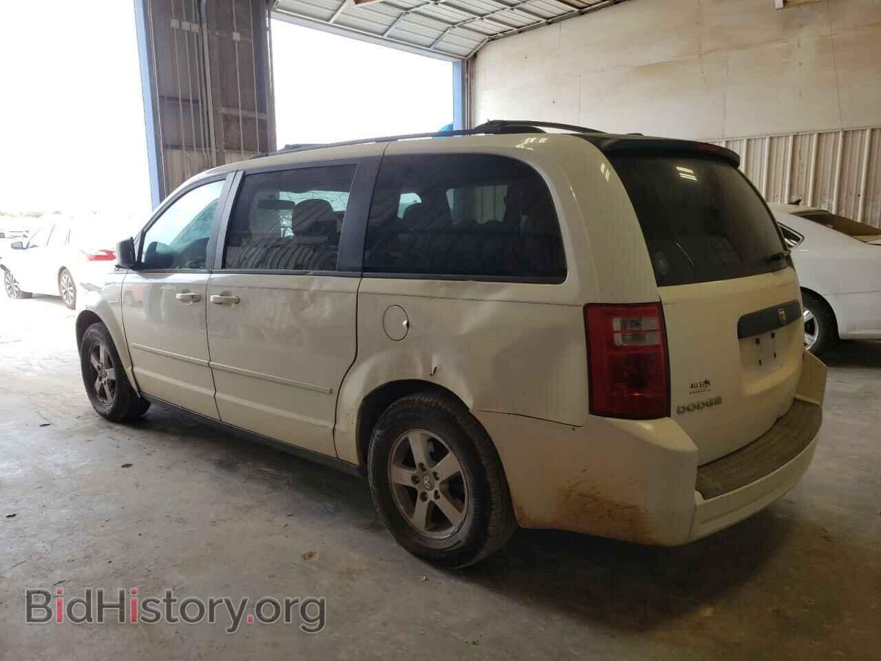 2010 DODGE CARAVAN - VIN: 2D4RN3D19AR402705 - Фото 2