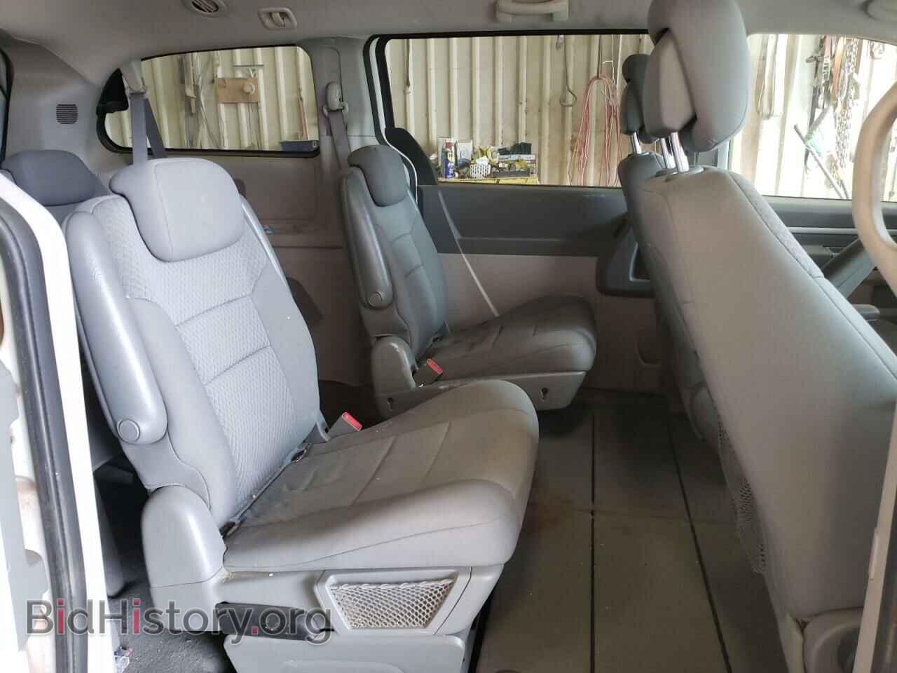2010 DODGE CARAVAN - VIN: 2D4RN3D19AR402705 - Фото 11
