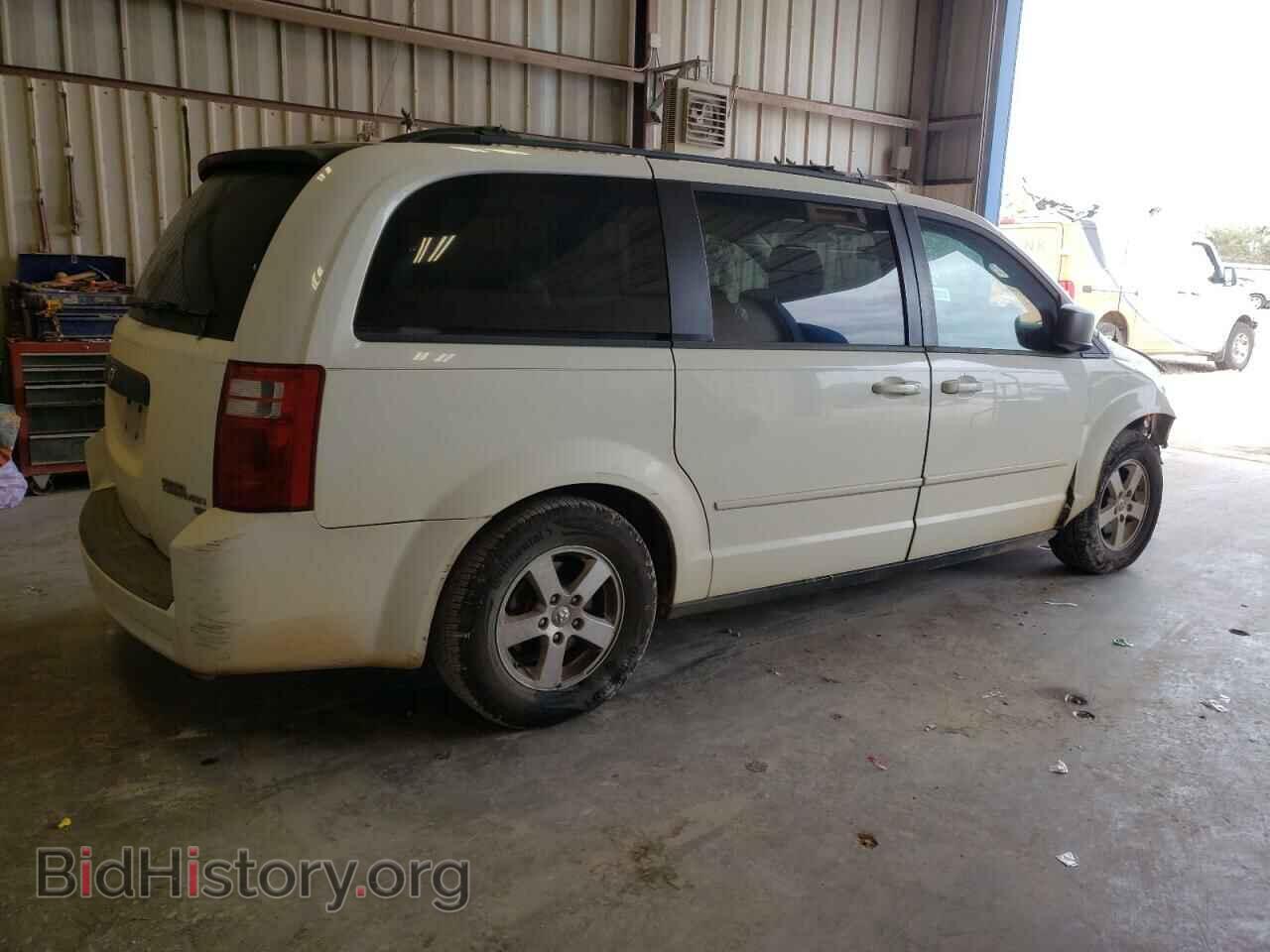 2010 DODGE CARAVAN - VIN: 2D4RN3D19AR402705 - Фото 3