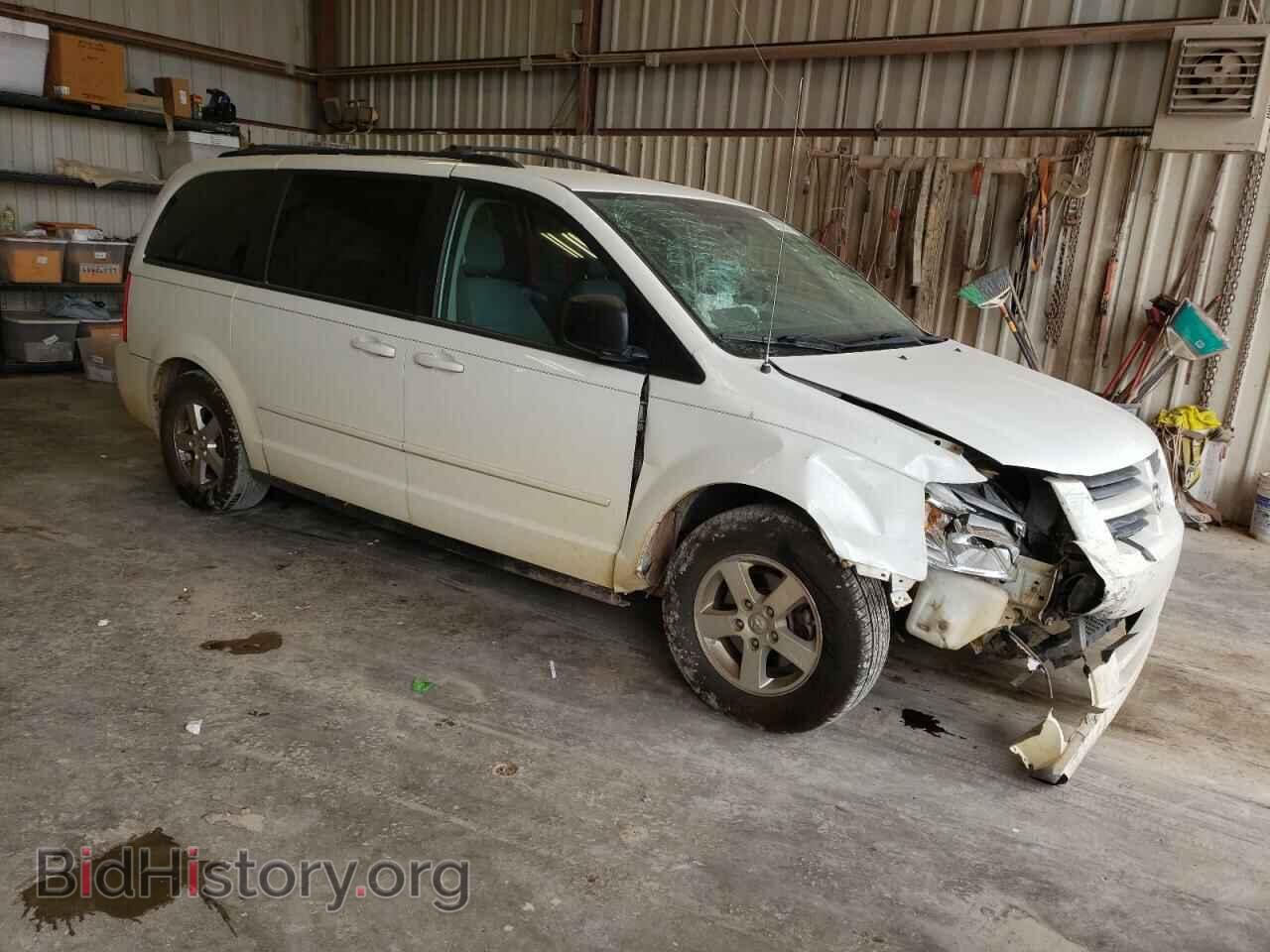 2010 DODGE CARAVAN - VIN: 2D4RN3D19AR402705 - Фото 4