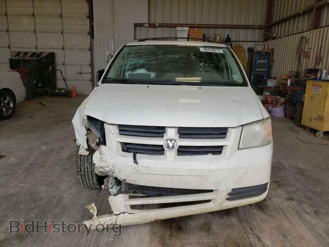2010 DODGE CARAVAN - VIN: 2D4RN3D19AR402705 - Фото 5