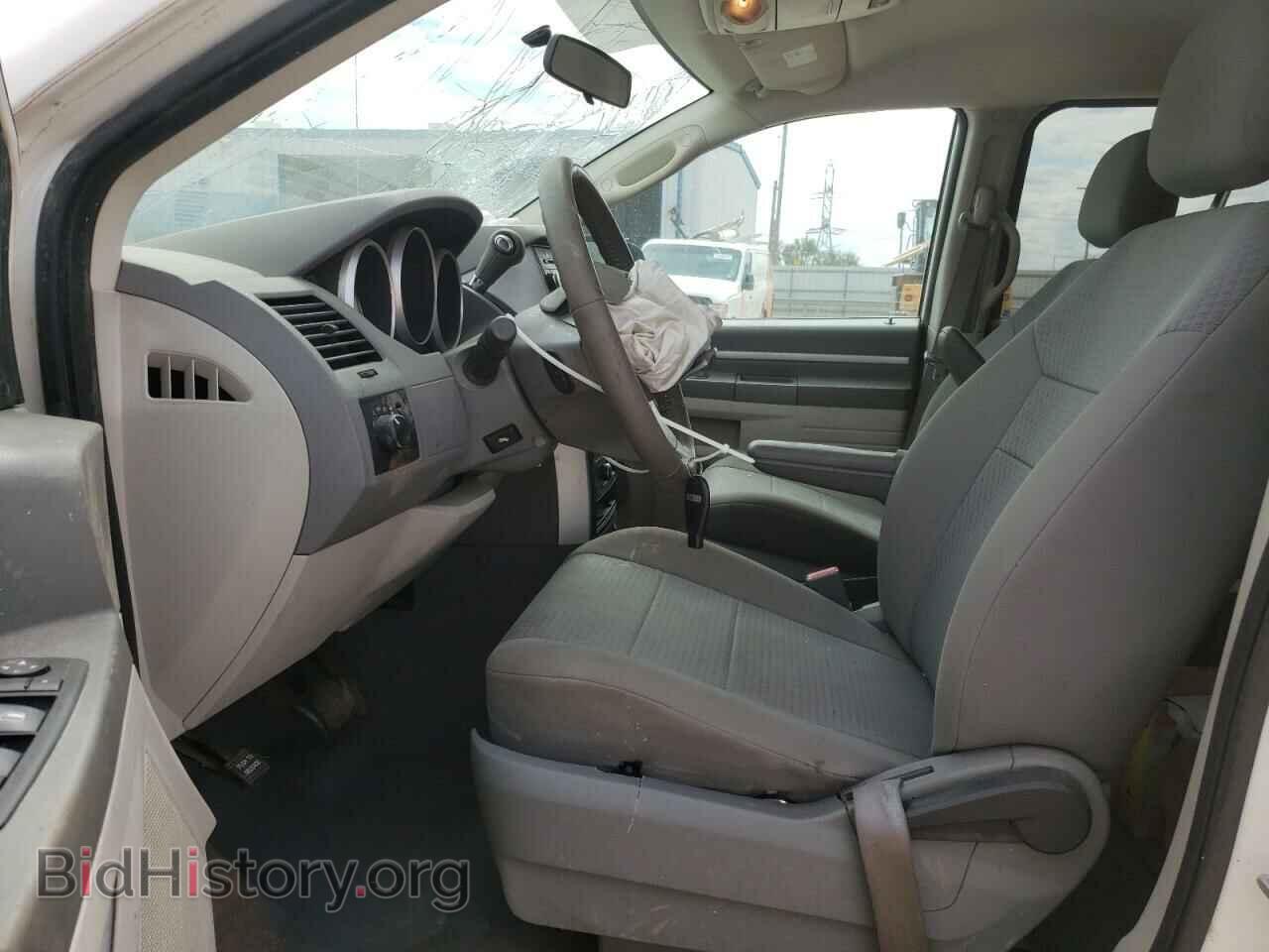 2010 DODGE CARAVAN - VIN: 2D4RN3D19AR402705 - Фото 7