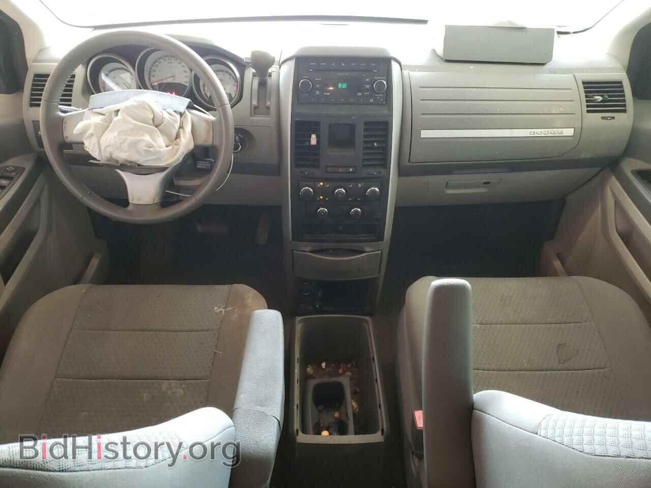 2010 DODGE CARAVAN - VIN: 2D4RN3D19AR402705 - Фото 8
