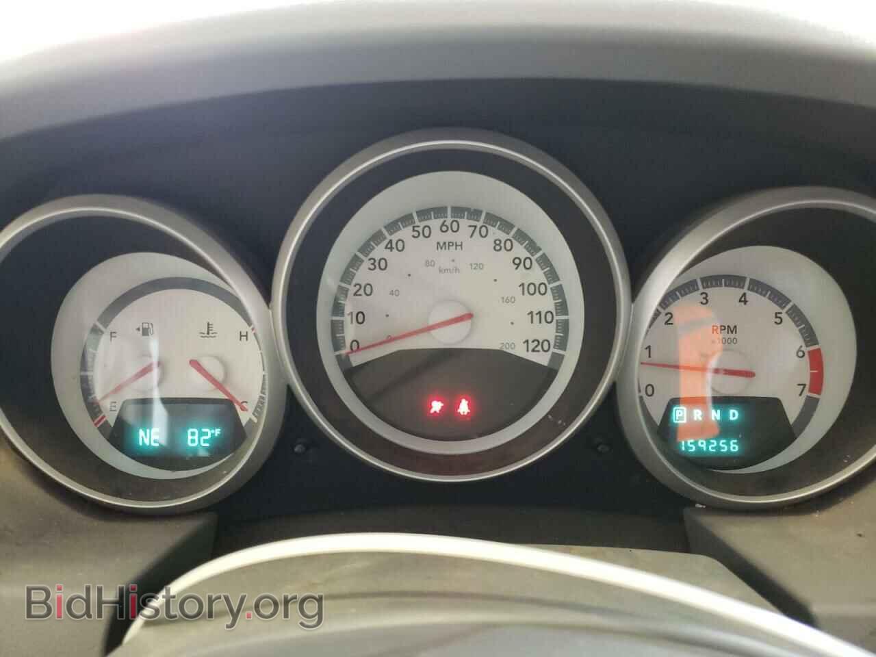 2010 DODGE CARAVAN - VIN: 2D4RN3D19AR402705 - Фото 9