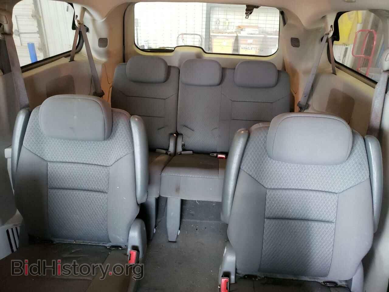 2010 DODGE CARAVAN - VIN: 2D4RN3D19AR402705 - Фото 10