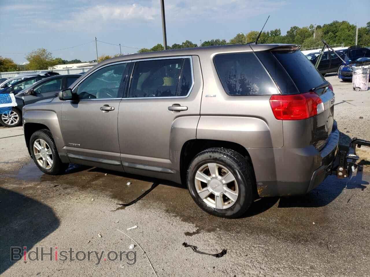 2011 GMC TERRAIN - VIN: 2CTALMEC4B6294569 - Фото 2