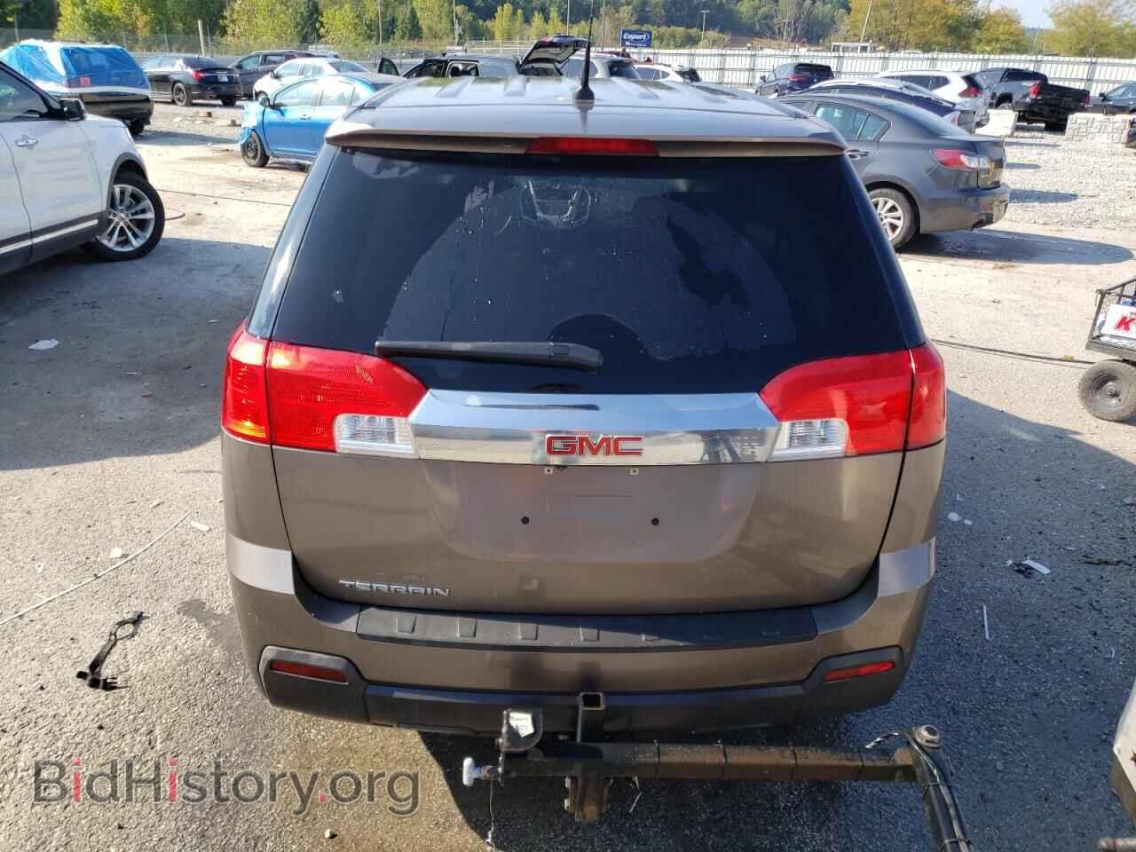2011 GMC TERRAIN - VIN: 2CTALMEC4B6294569 - Фото 6