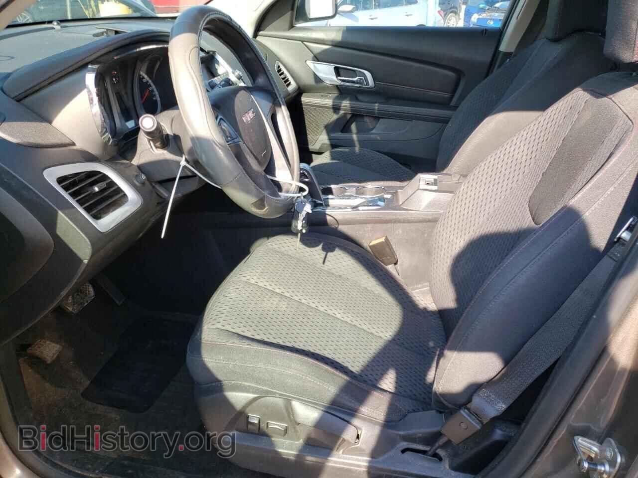 2011 GMC TERRAIN - VIN: 2CTALMEC4B6294569 - Фото 7