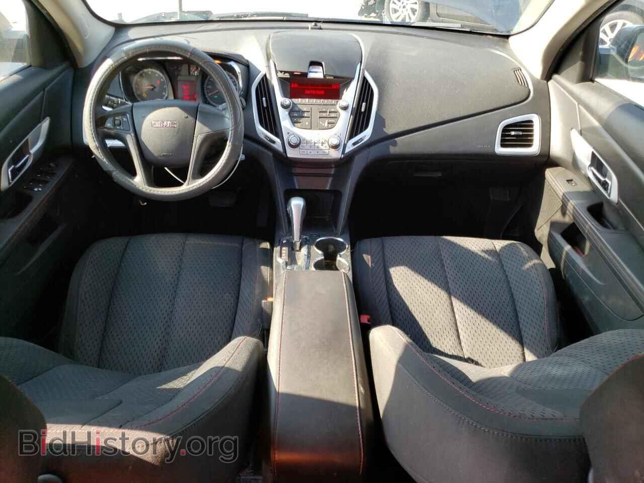 2011 GMC TERRAIN - VIN: 2CTALMEC4B6294569 - Фото 8