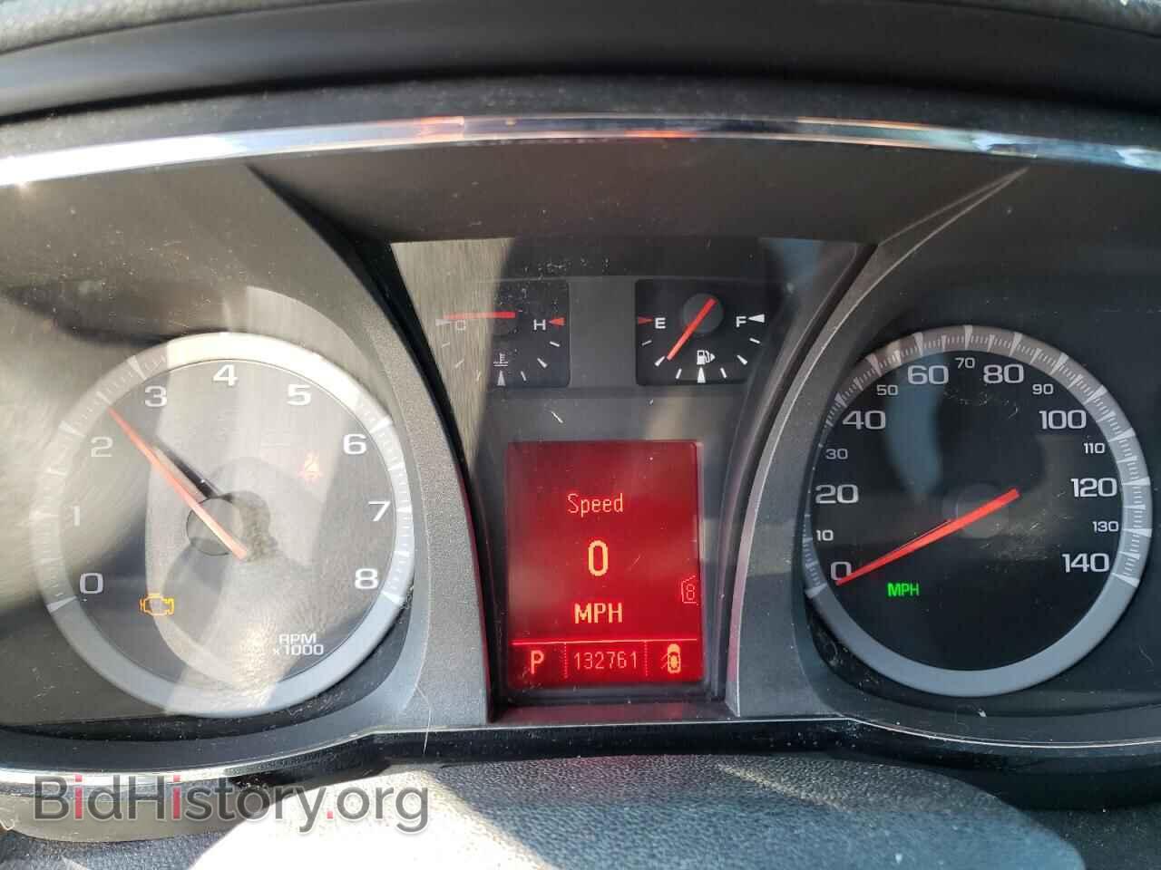 2011 GMC TERRAIN - VIN: 2CTALMEC4B6294569 - Фото 9
