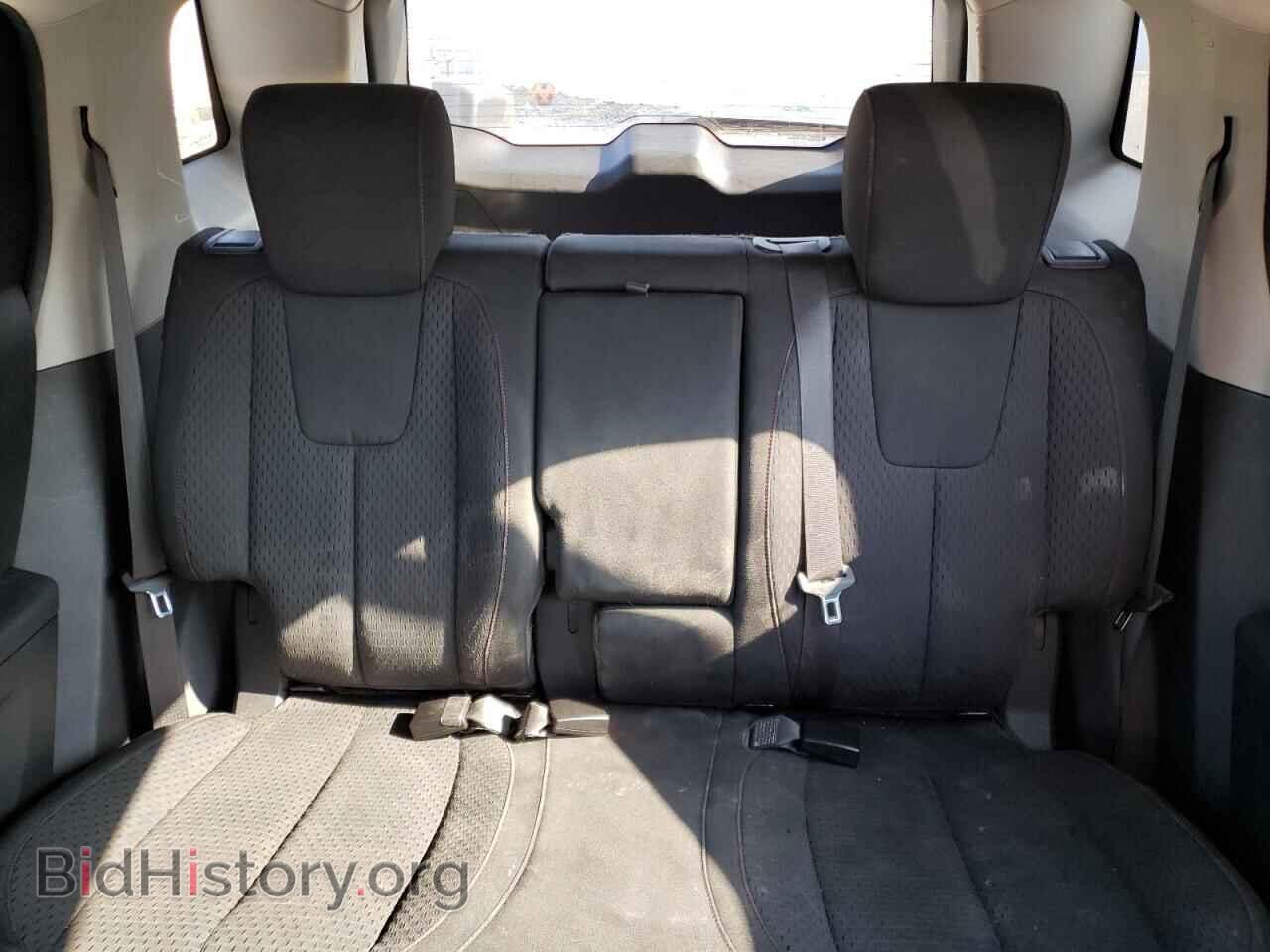 2011 GMC TERRAIN - VIN: 2CTALMEC4B6294569 - Фото 10