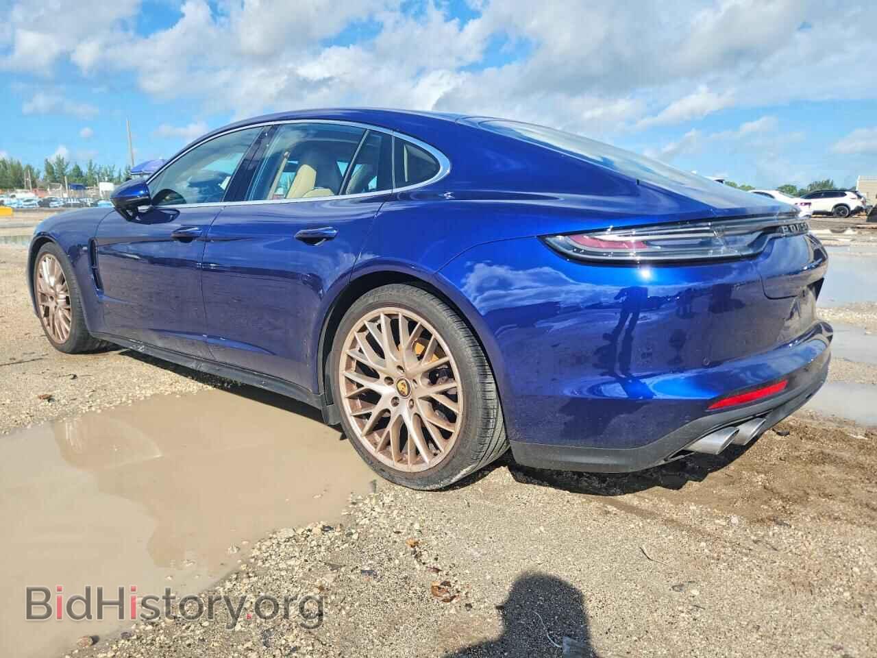 2023 PORSCHE PANAMERA - VIN: WP0AJ2A75PL102606 - Photo 2