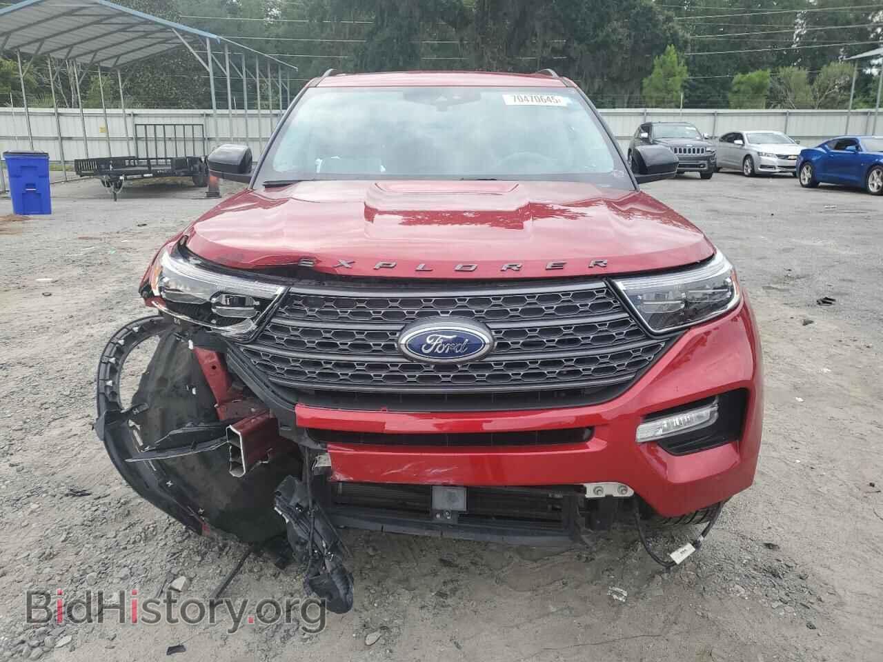 2023 FORD EXPLORER - VIN: 1FMSK7DH4PGB94833 - Фото 5
