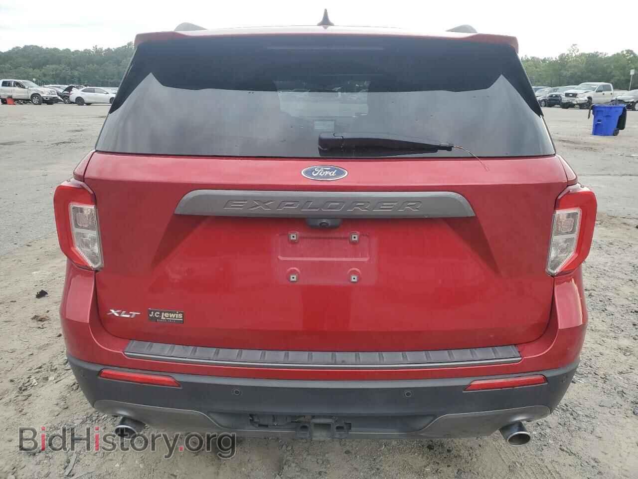 2023 FORD EXPLORER - VIN: 1FMSK7DH4PGB94833 - Фото 6