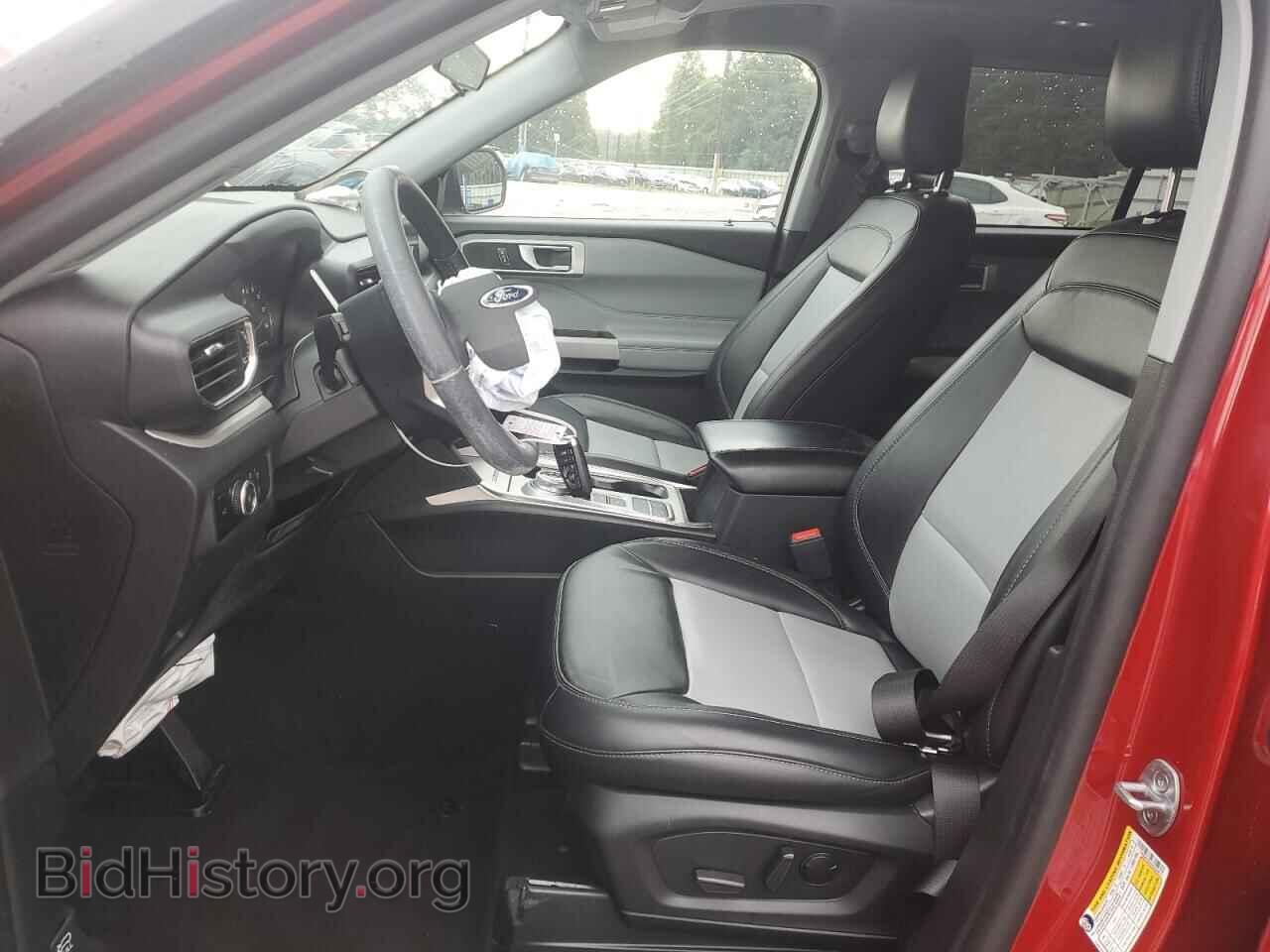2023 FORD EXPLORER - VIN: 1FMSK7DH4PGB94833 - Фото 7