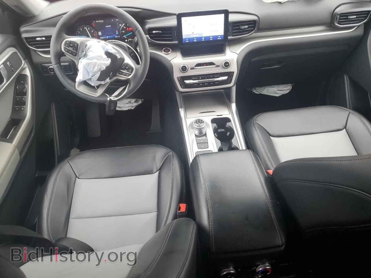2023 FORD EXPLORER - VIN: 1FMSK7DH4PGB94833 - Фото 8