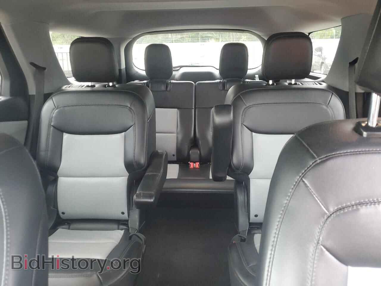 2023 FORD EXPLORER - VIN: 1FMSK7DH4PGB94833 - Фото 10