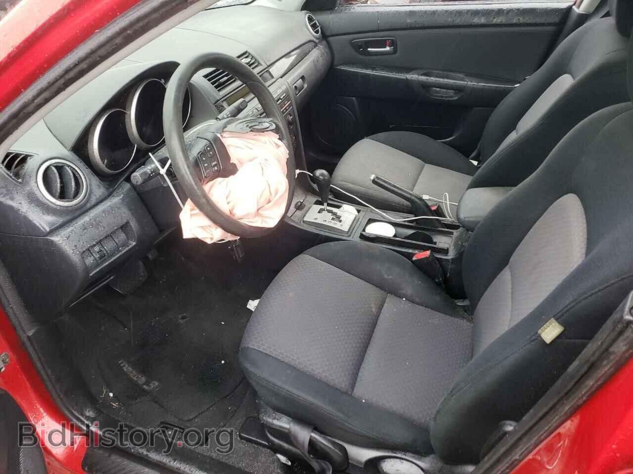 2006 MAZDA 3 - VIN: JM1BK32F761429936 - Фото 7