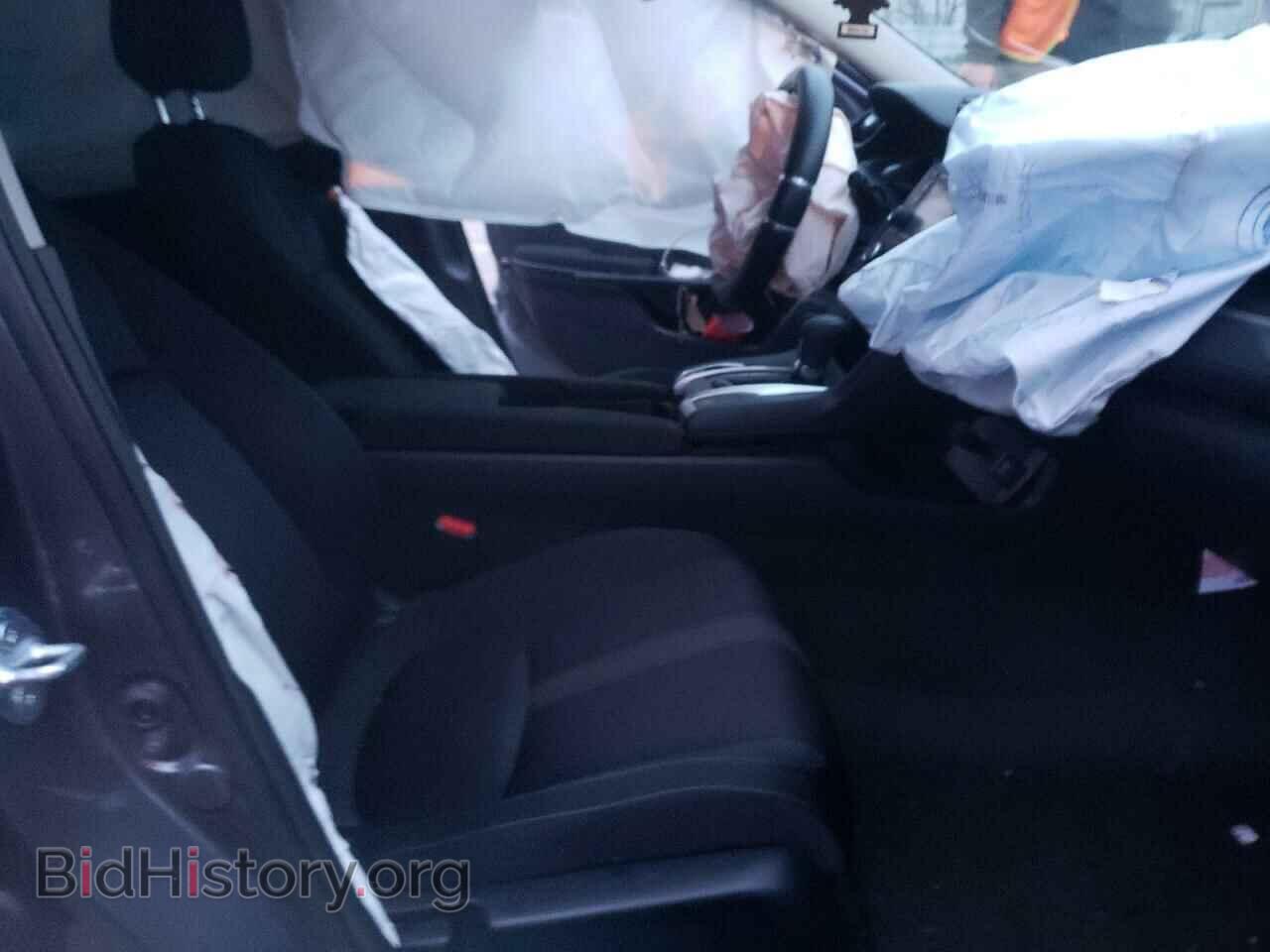2021 HONDA CIVIC - VIN: 2HGFC2F69MH556447 - Фото 5