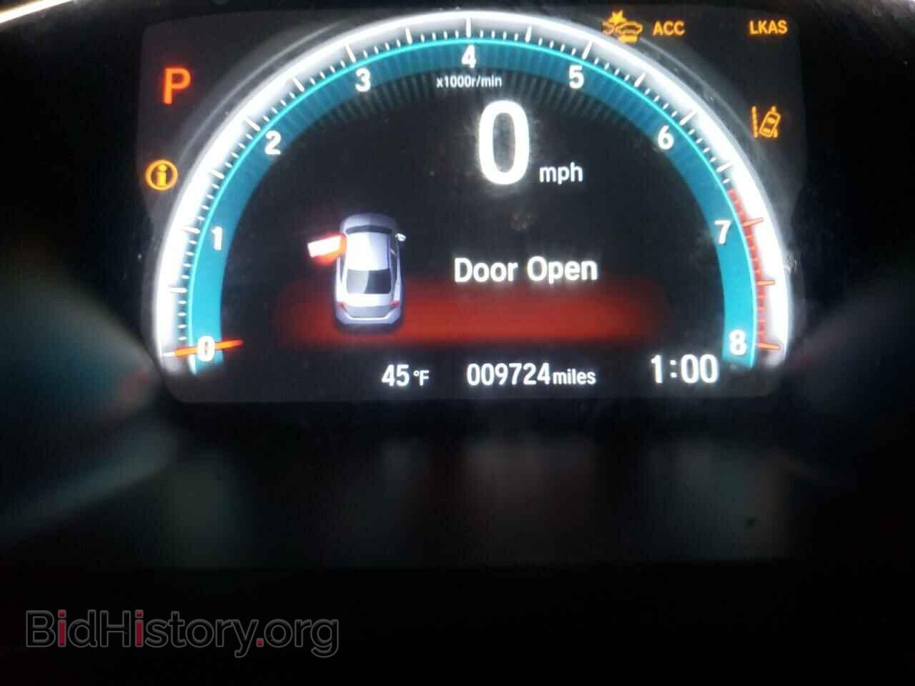 2021 HONDA CIVIC - VIN: 2HGFC2F69MH556447 - Фото 8