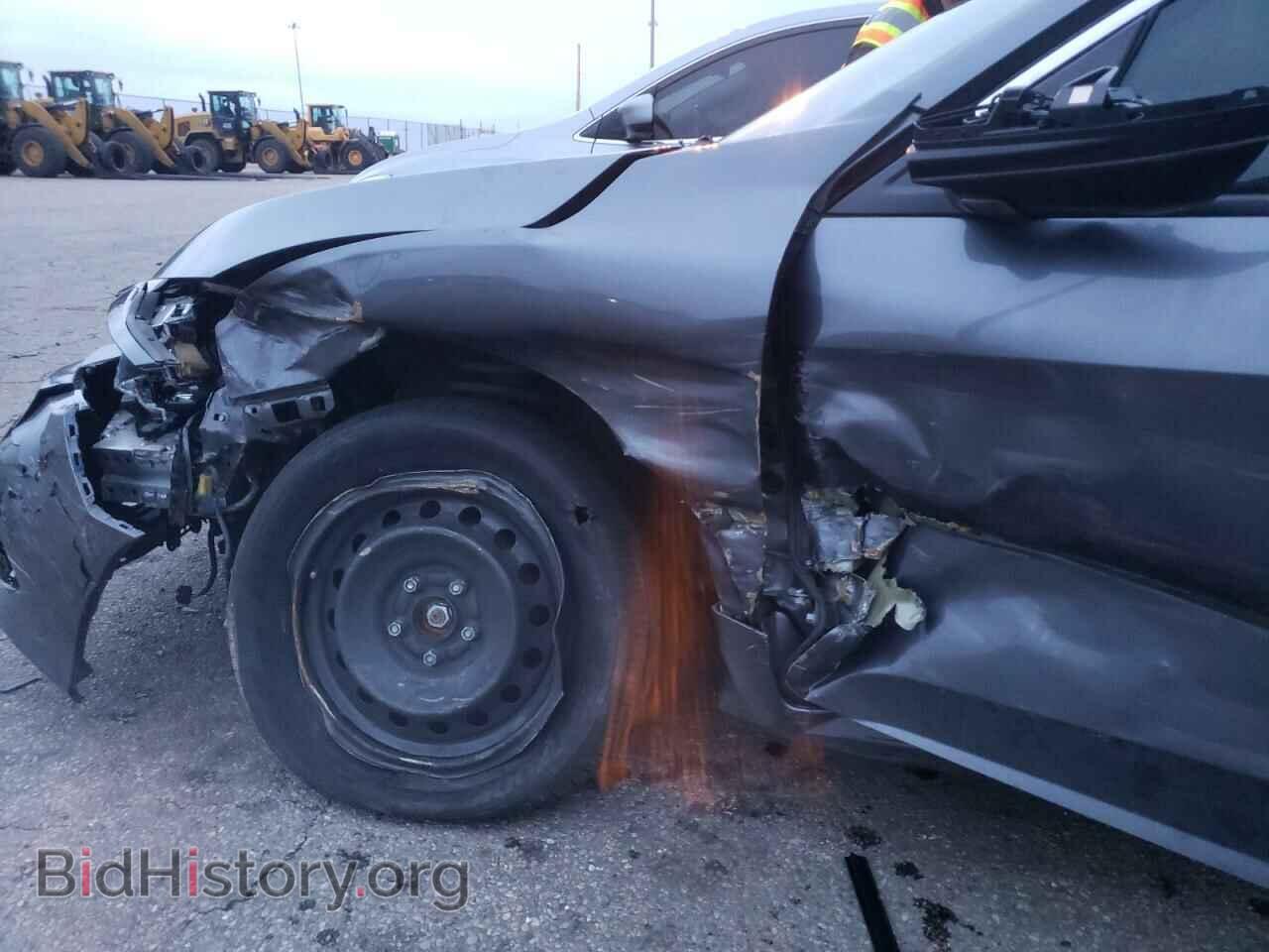 2021 HONDA CIVIC - VIN: 2HGFC2F69MH556447 - Фото 9