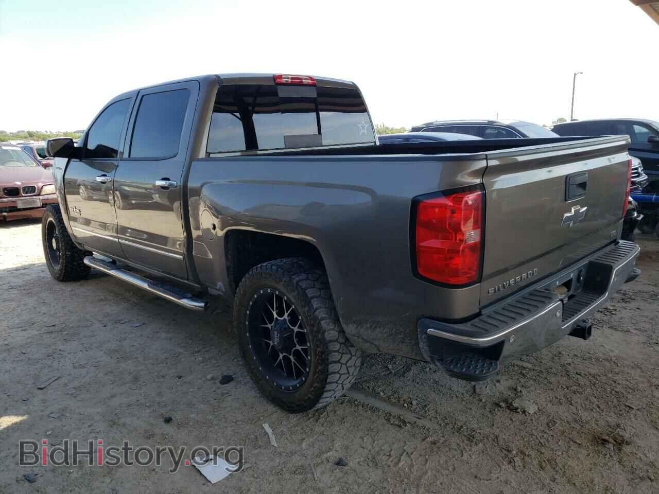 2014 CHEVROLET ALL Models - VIN: 3GCPCSEC7EG471330 - Фото 2