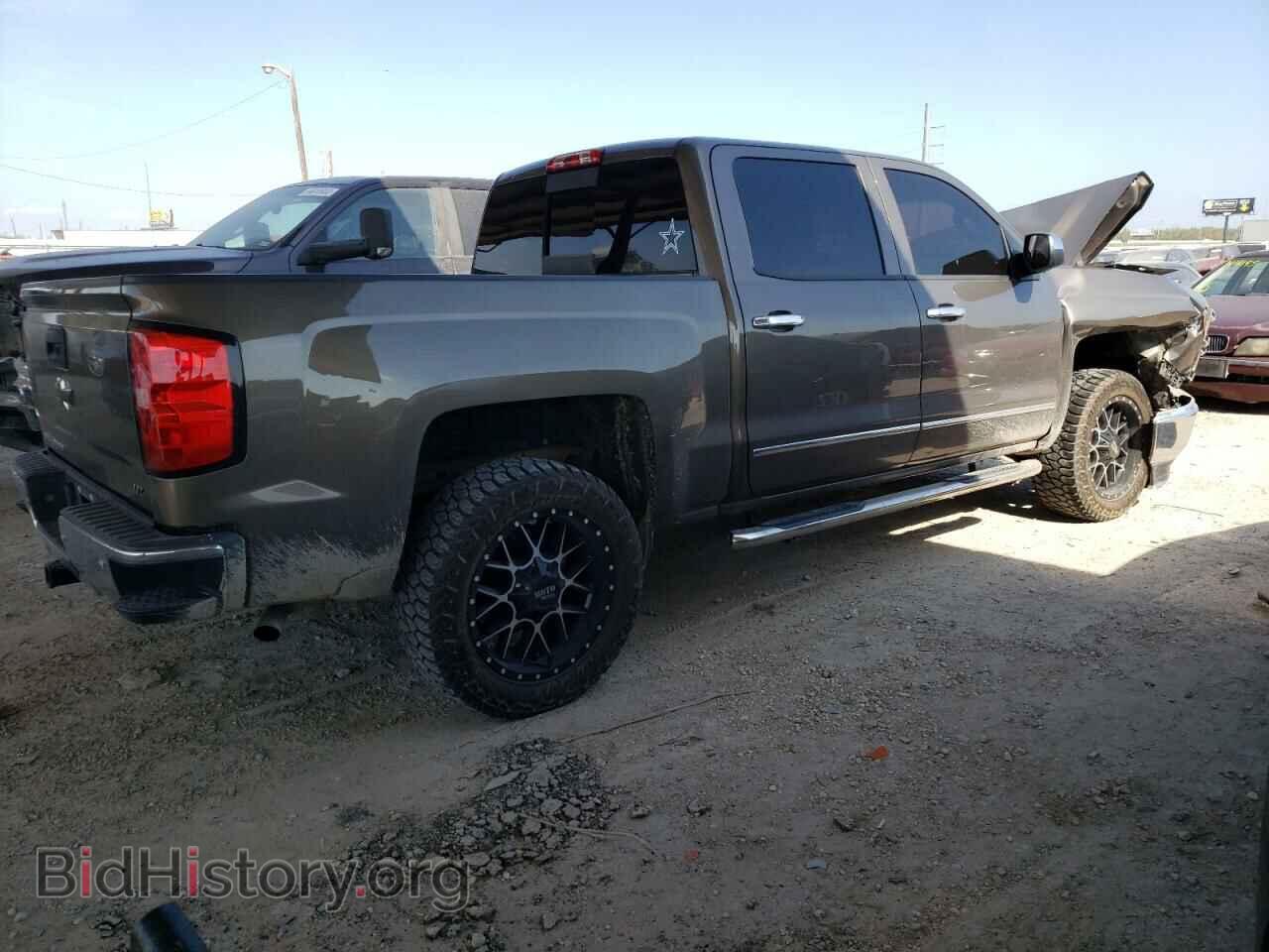 2014 CHEVROLET ALL Models - VIN: 3GCPCSEC7EG471330 - Фото 3