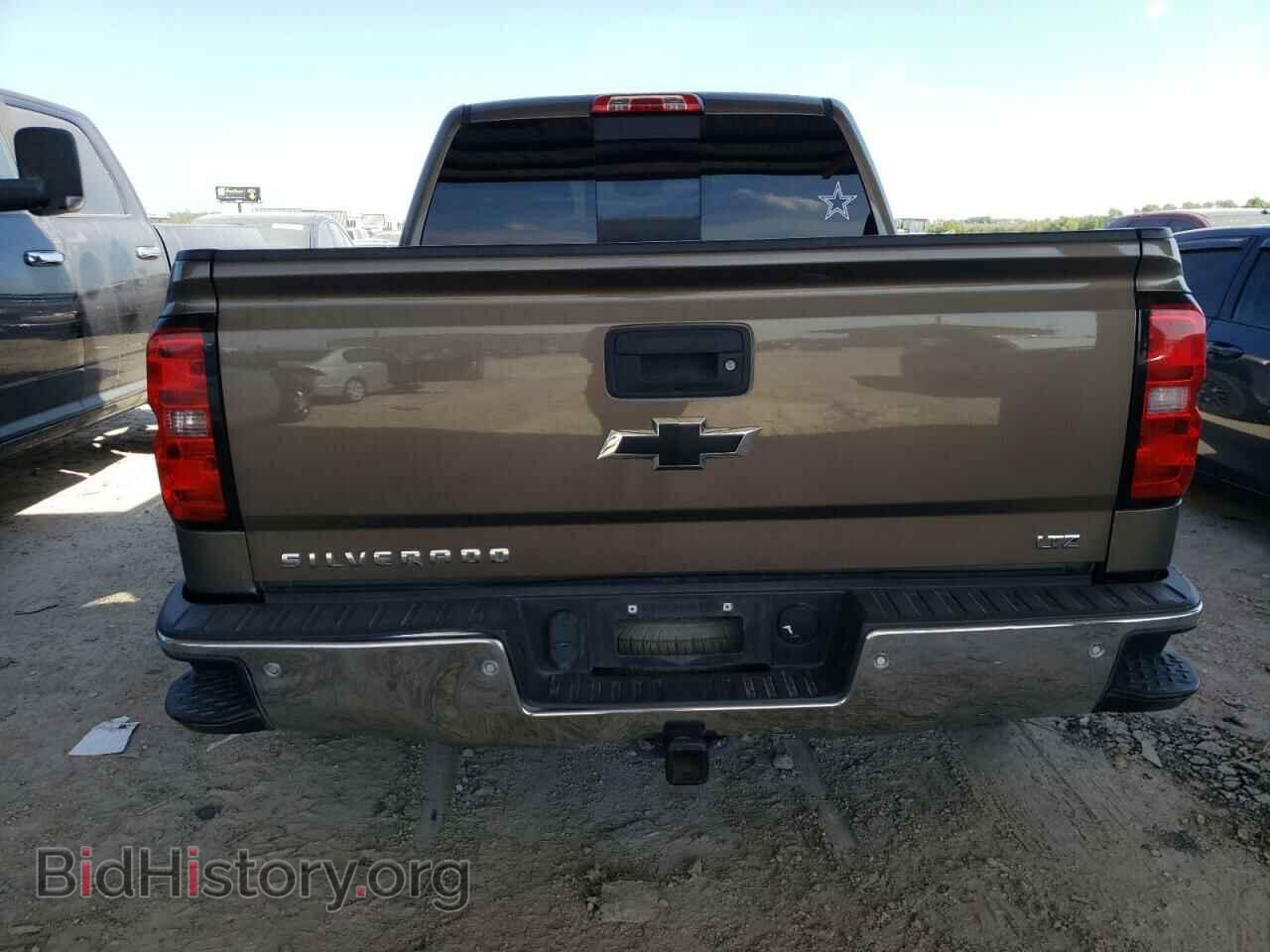 2014 CHEVROLET ALL Models - VIN: 3GCPCSEC7EG471330 - Фото 6