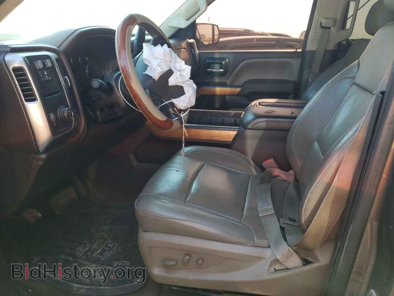 2014 CHEVROLET ALL Models - VIN: 3GCPCSEC7EG471330 - Фото 7