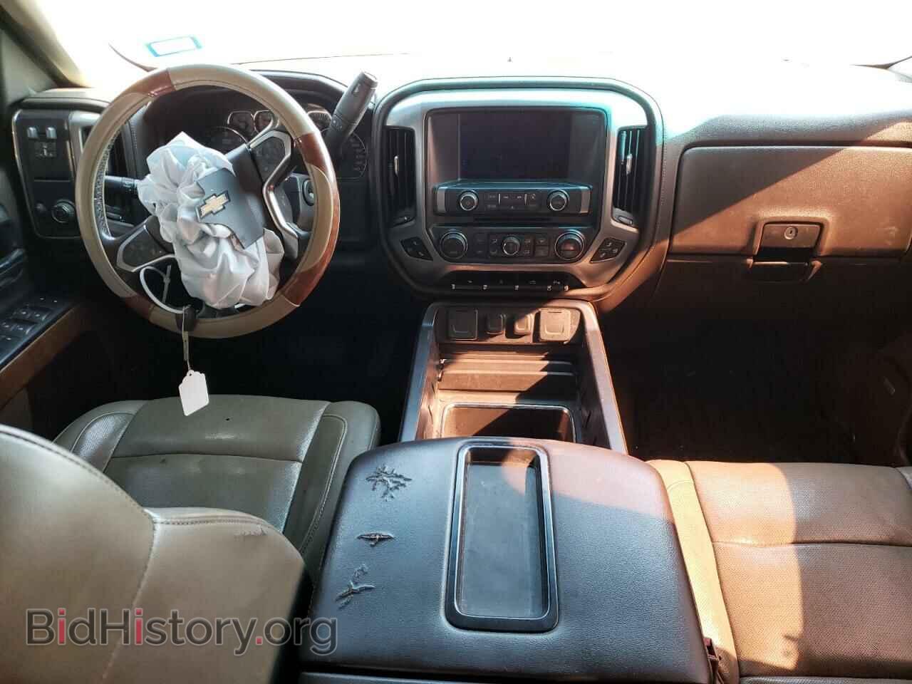 2014 CHEVROLET ALL Models - VIN: 3GCPCSEC7EG471330 - Фото 8