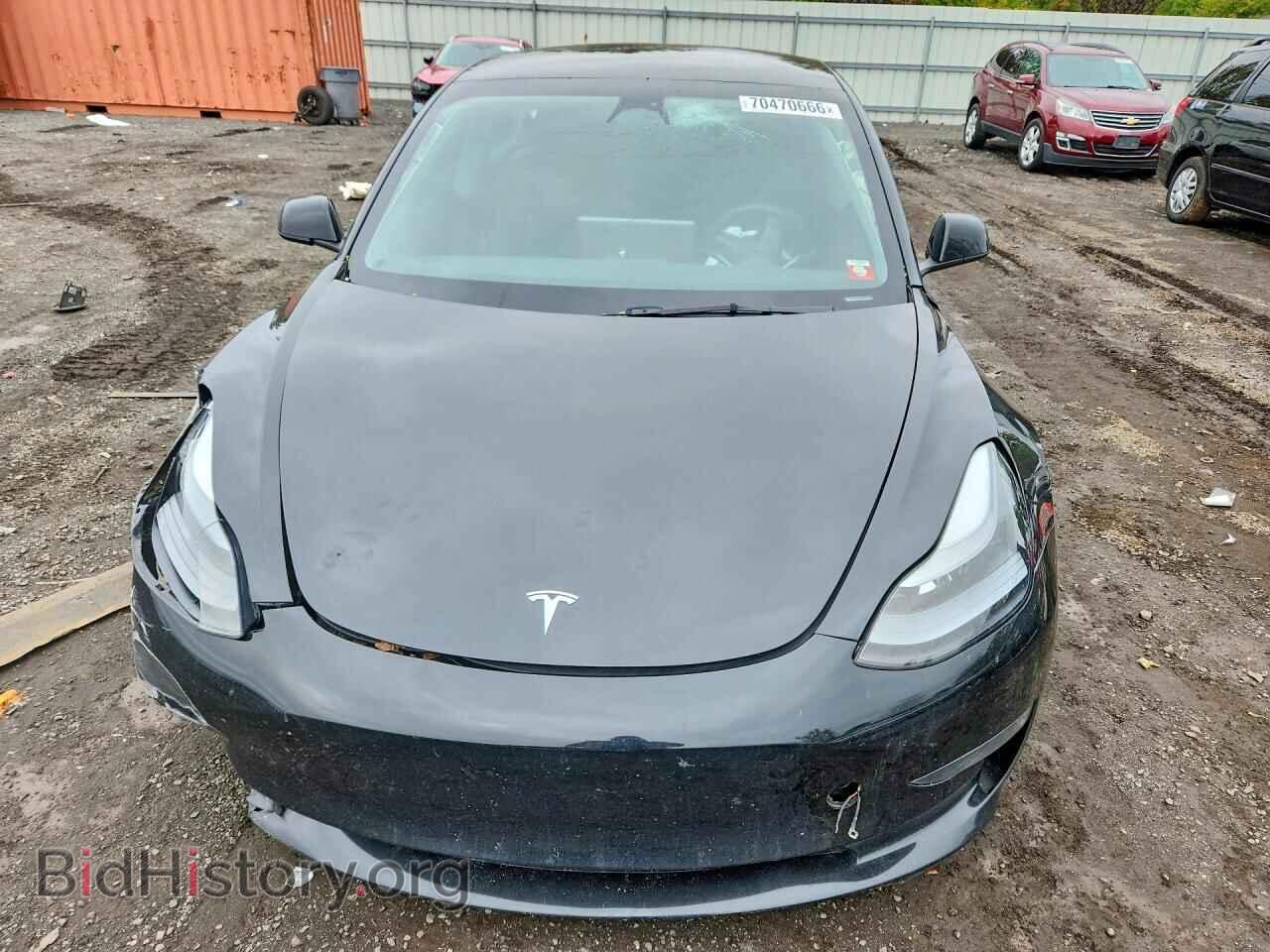 2023 Tesla MODEL 3 (VIN 5YJ3E1EC9PF618064) — фото 5 из 12