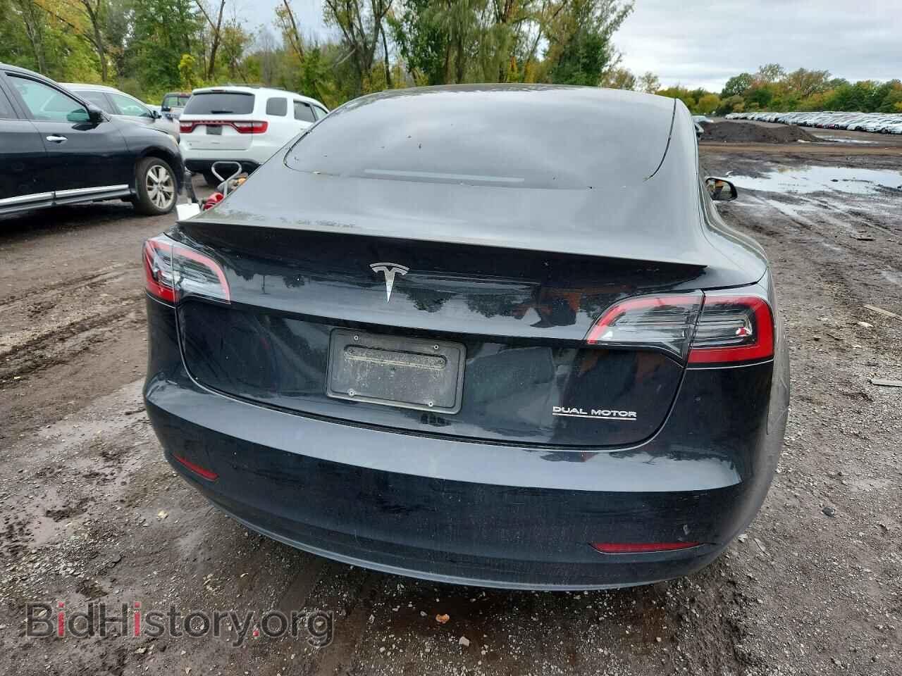 2023 Tesla MODEL 3 (VIN 5YJ3E1EC9PF618064) — фото 6 из 12