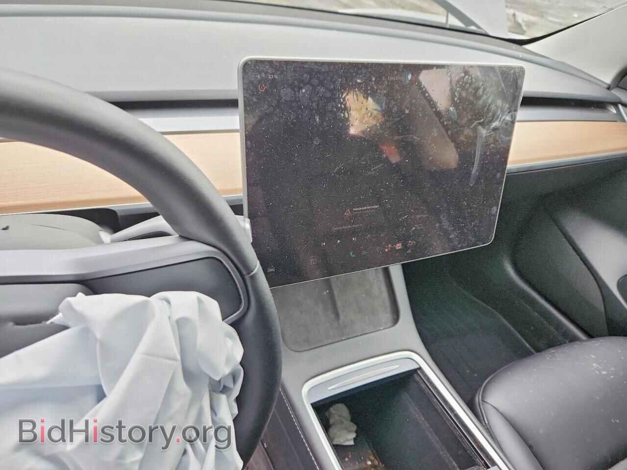 2023 Tesla MODEL 3 (VIN 5YJ3E1EC9PF618064) — фото 9 из 12
